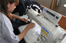 Japanese Juki sewing machine