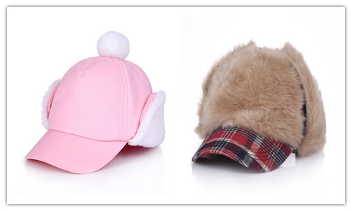 thick earmuffs baseball cap of hat manufacturer