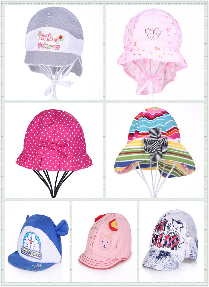 Hat factory recommends baby hats for you