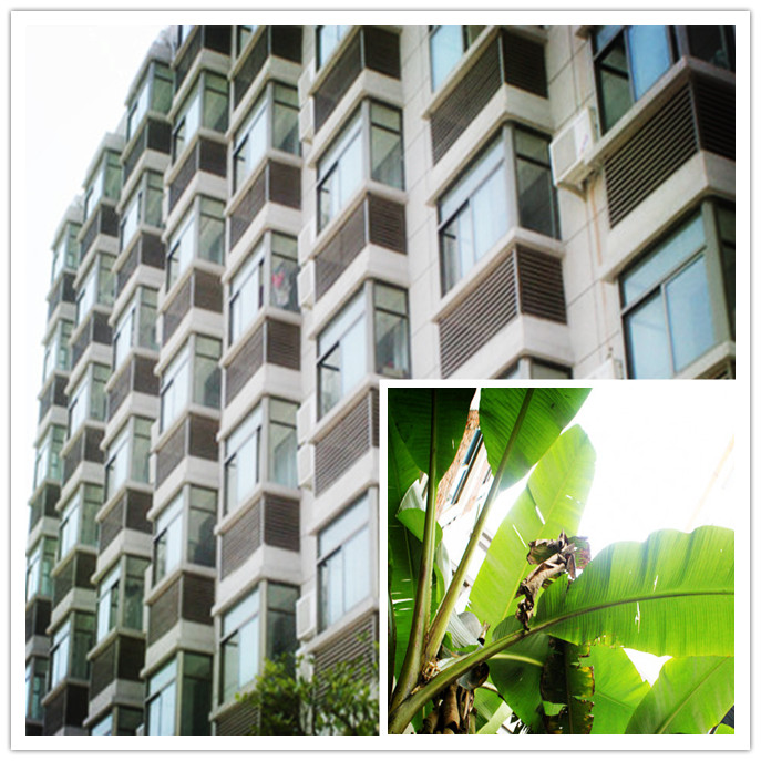 Living environment, new dormitory building